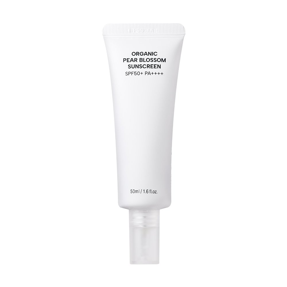 WHAMISA Organic Pear Blossom Sun Cream SPF 50+, 50 ml wholesale product