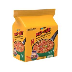 Ko-Lee Korean Kimchi 4 pcs x 70g wholesale product