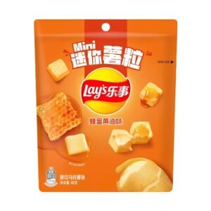 Lay’s Mini Potato Crisps Honey Butter Flavor 40g wholesale product