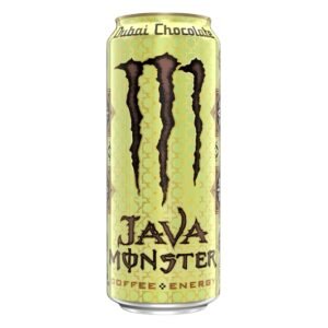 Monster Energy Java Dubai Chocolate 443ml wholesale product