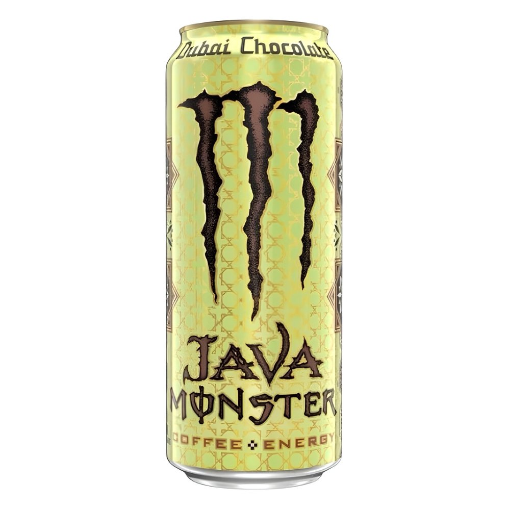 Monster Energy Java Dubai Chocolate 443ml wholesale product