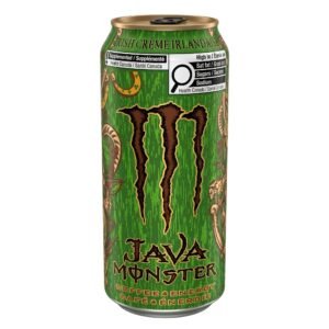 Monster Energy Java Irish Creme 444ml wholesale product
