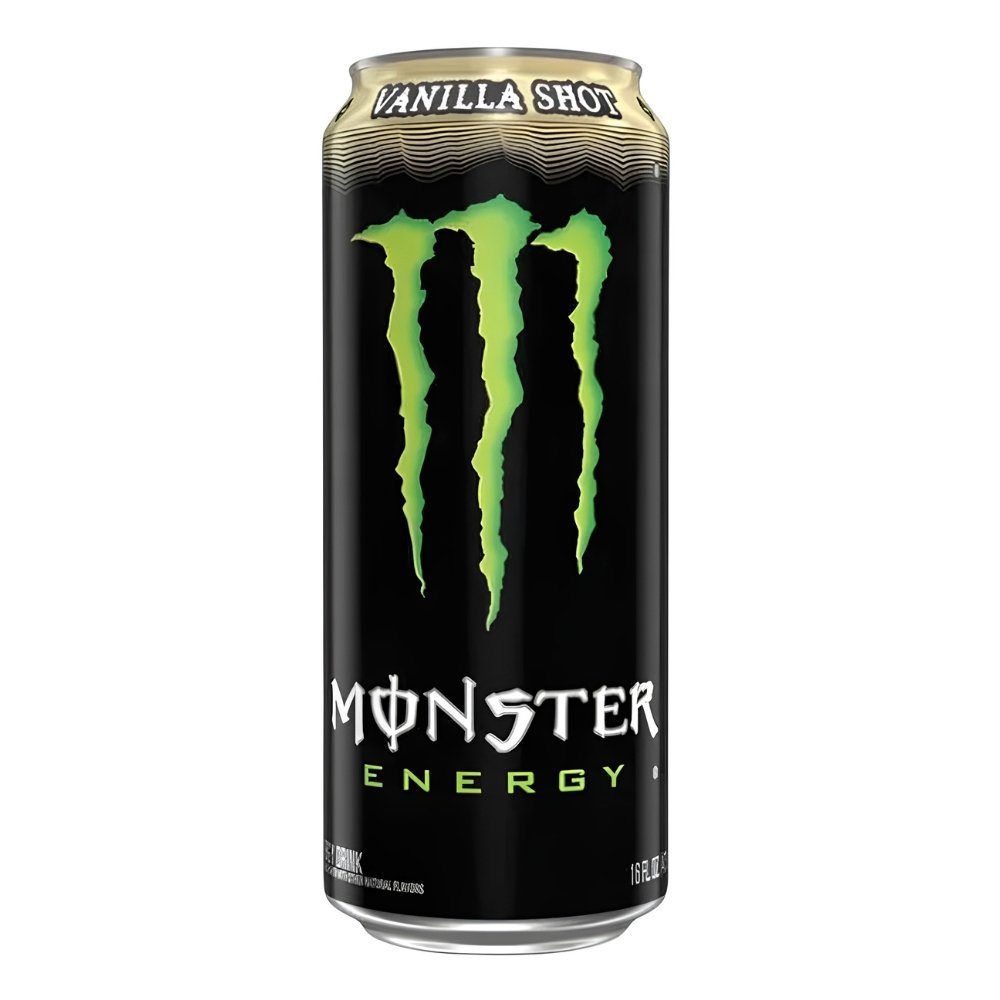 Monster Energy Vanilla Shot 473ml wholesale product