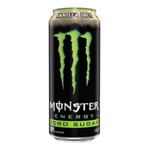 Monster Energy Vanilla Shot Zero Sugar 473ml wholesale product
