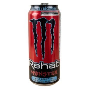 Monster Rehab Wild berry Tea 458ml wholesale product