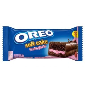 Oreo Soft Cake Strawberry flavor 16g wholesale product