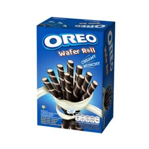 Oreo Wafer Roll Vanilla 54g wholesale product